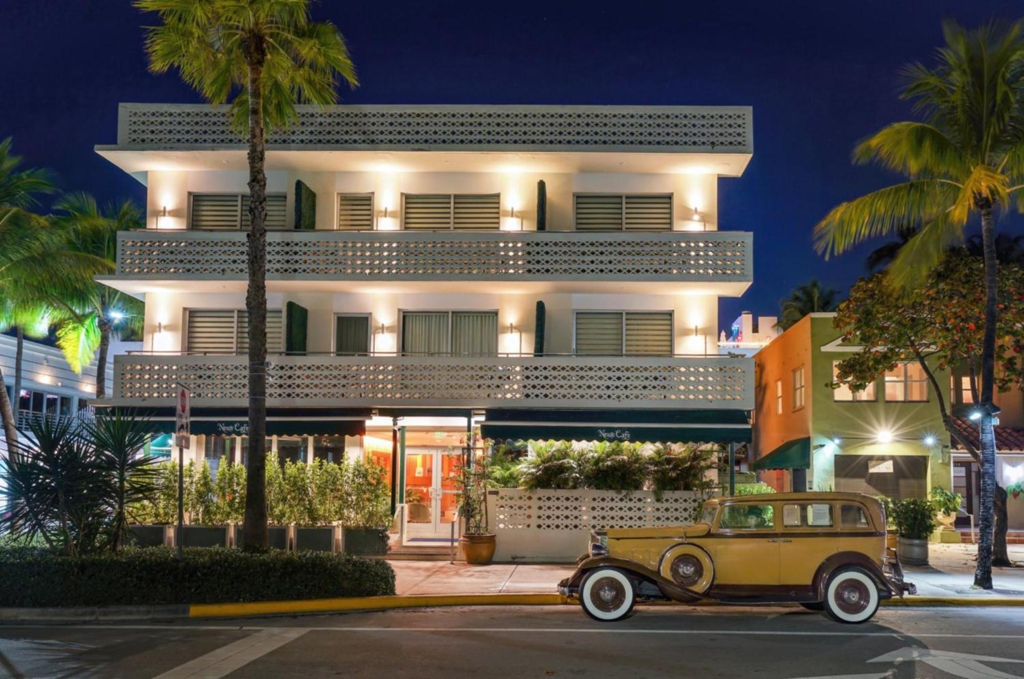 The Tony Hotel South Beach — Fotos 2